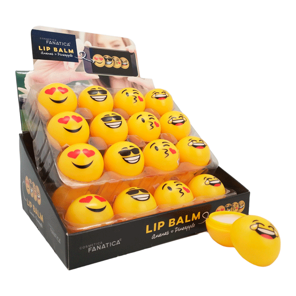 BaLSAMO LABIAL EMOTICONOS