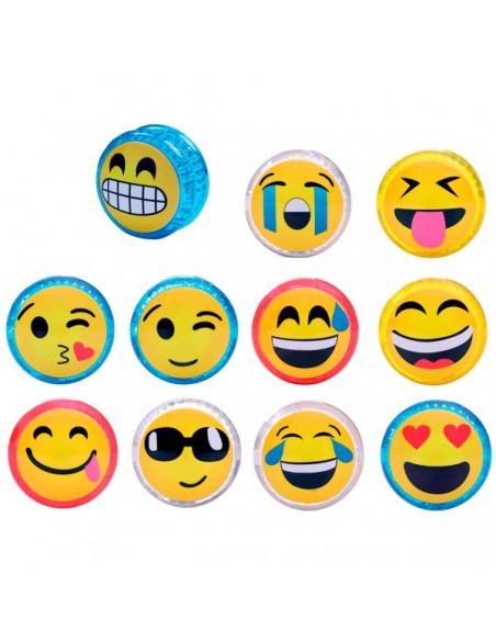 YO YO EMOTICONOS