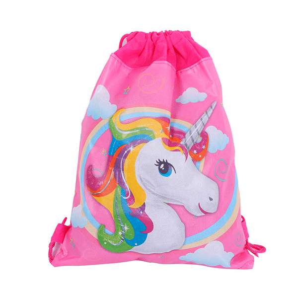 MOCHILA PETATE UNICORNIO