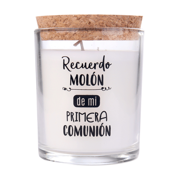 VELA RECUERDO MOLoN