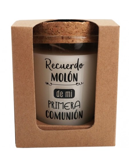 VELA RECUERDO MOLoN