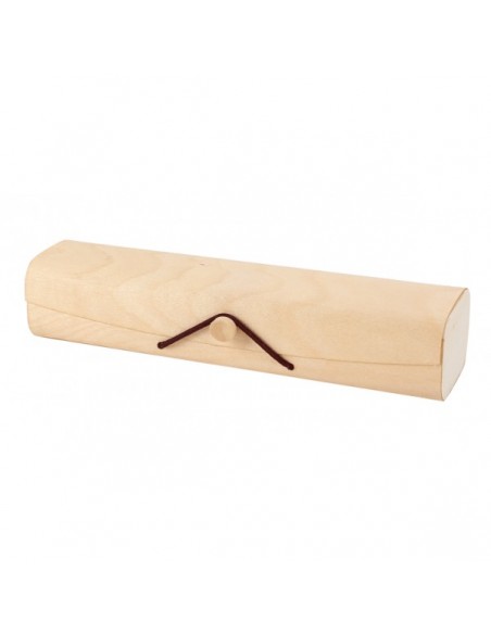 ESTUCHE DE BAMBu KRAFT RECTANGULAR