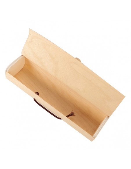 ESTUCHE DE BAMBu KRAFT RECTANGULAR