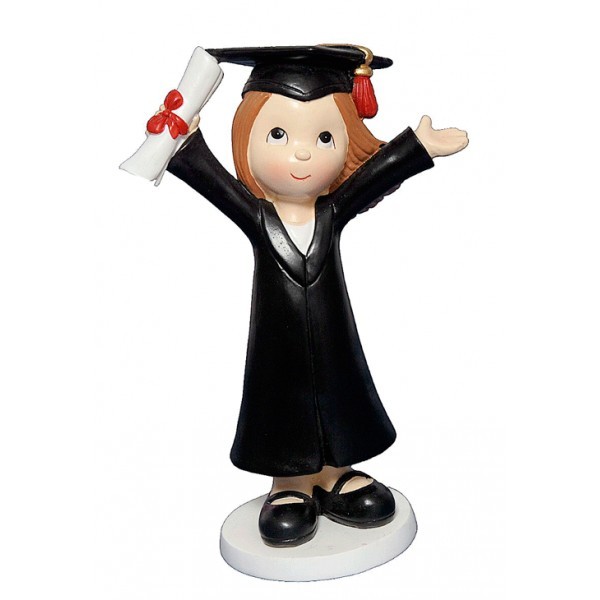 FIGURA NINA GRADUADA