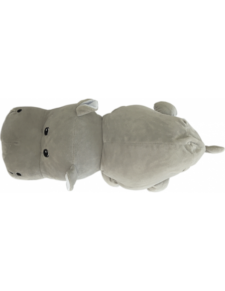 PELUCHE REVERSIBLE 2 EN 1 UNI HIPO 43 CM