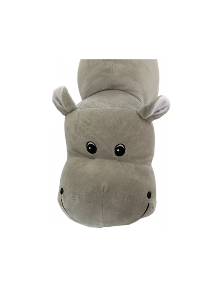 PELUCHE REVERSIBLE 2 EN 1 UNI HIPO 43 CM