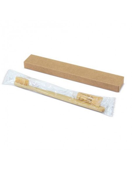 SET DENTAL ECOLoGICO CEPILLO DIENTES BAMBu