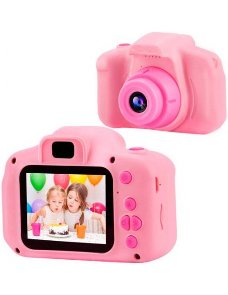 CaMARA DE FOTOS DIGITAL NINOS BEBeS 120 Mpx 1080p