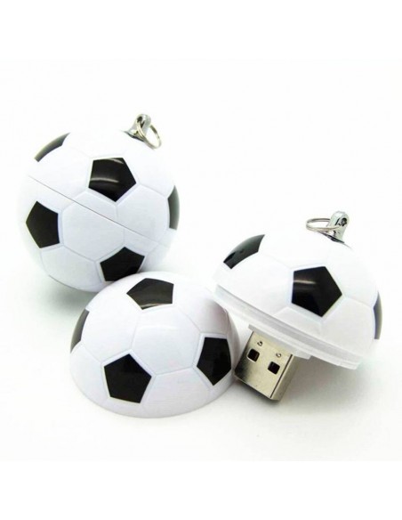 MEMORIA USB BALoN DE FuTBOL 8GB