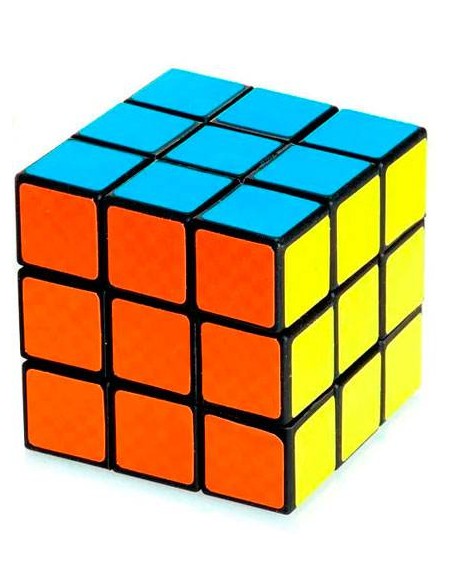 CUBO MaGICO RUBIK EN DISPLAY