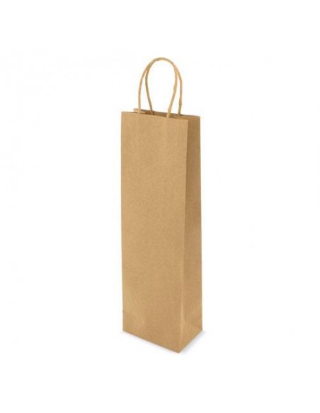 BOLSA PAPEL KRAFT VINO 100G