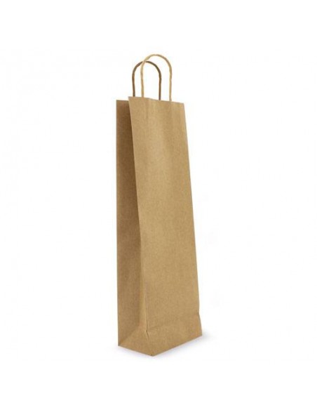 BOLSA PAPEL KRAFT VINO 100G