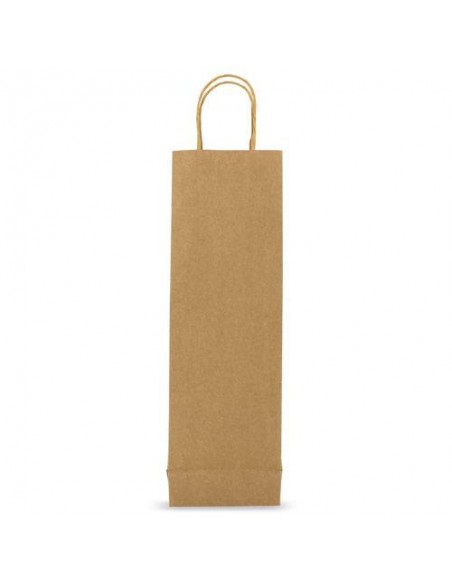 BOLSA PAPEL KRAFT VINO 100G