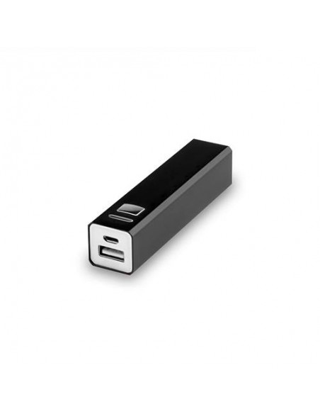 POWER BANK USB METALIZADO 2200 mAh