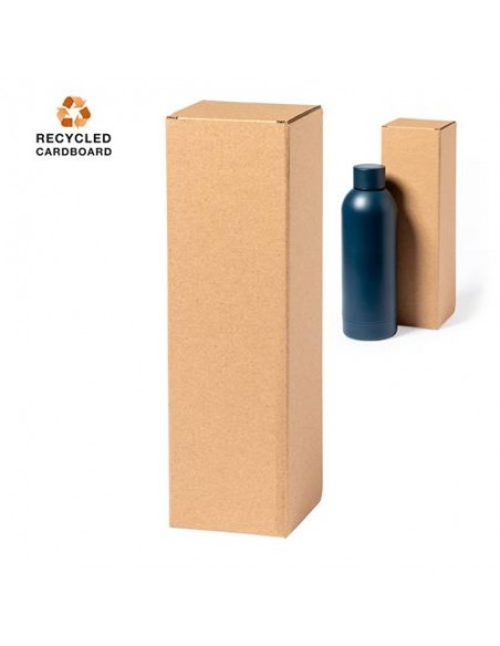 SET 12 CAJAS CARToN RECICLADO KRAFT