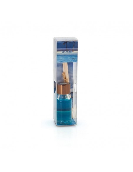 DIFUSOR AROMaTICO AMBIENTADOR OCEANO AZUL