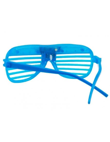 GAFAS LED COLORES