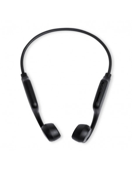 AURICULAR CON BLUETOOTH NEGRO