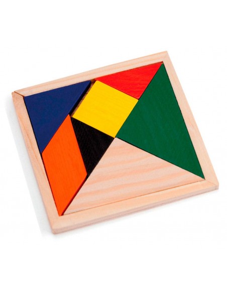 PUZZLE TANGRAM