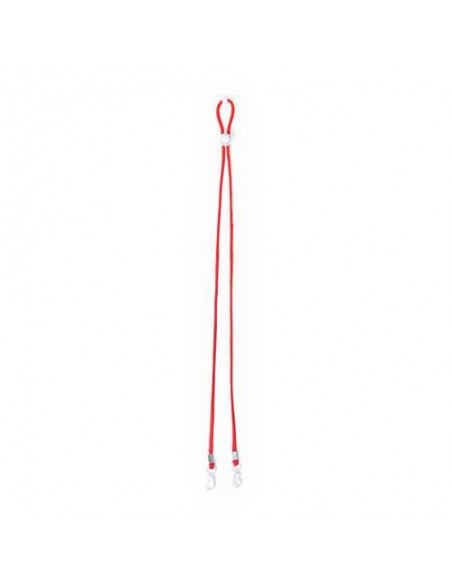 LANYARD POLIESTER ROJO