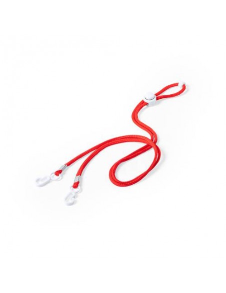 LANYARD POLIESTER ROJO