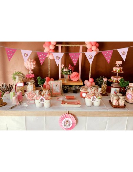 SET CANDY BAR PRIMERA COMUNIoN NINA