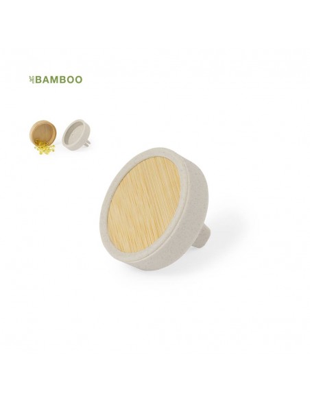 AMBIENTADOR PARA COCHE BAMBu