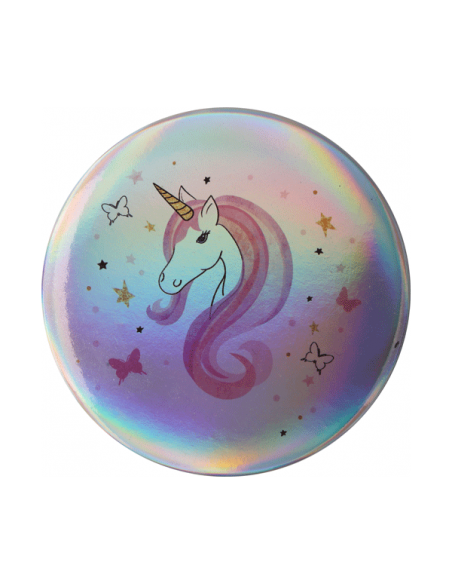 OFERTA LOTE DE 500 ESPEJO CHAPA UNICORNIO