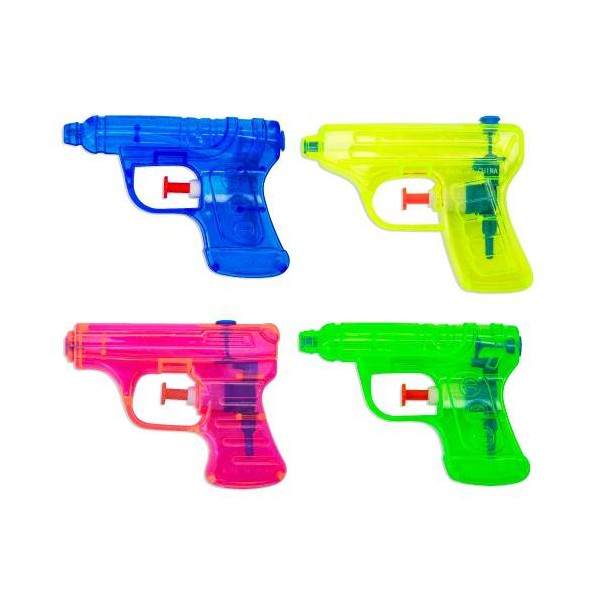 SET DE 8 PISTOLAS DE AGUA